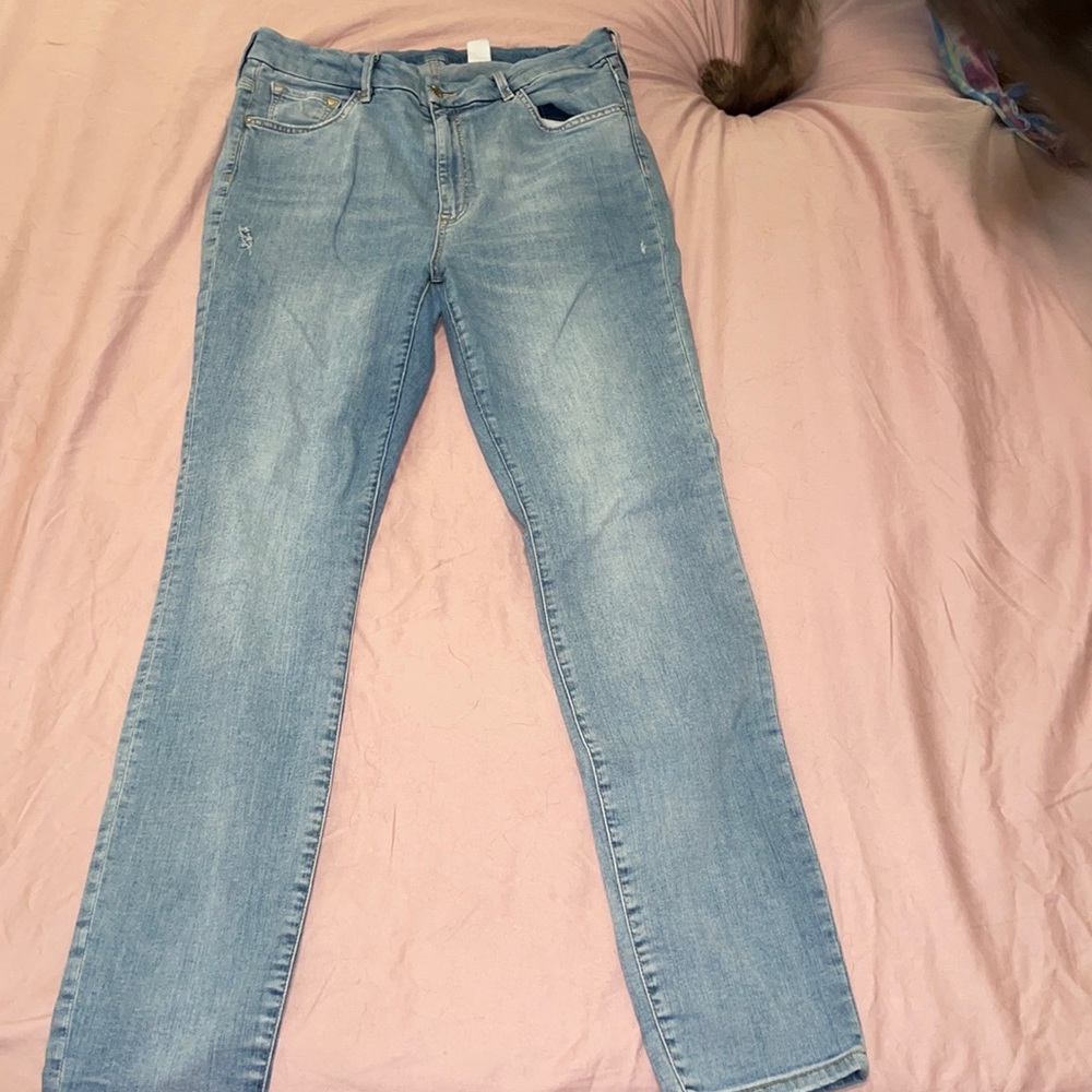 H&M 34x32 Denim